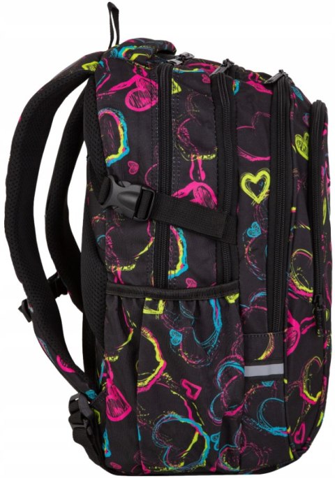 COOLPACK - FACTOR - PLECAK - GIRLS GRAFFITI COOLPACK - FACTOR - PLECAK - GIRLS GRAFFITI