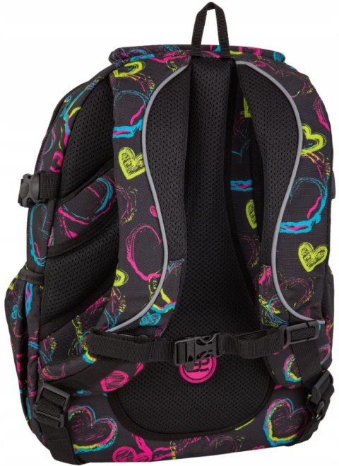 COOLPACK - FACTOR - PLECAK - GIRLS GRAFFITI COOLPACK - FACTOR - PLECAK - GIRLS GRAFFITI