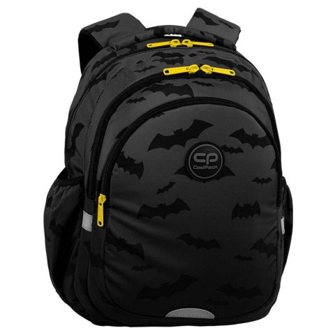COOLPACK - JERRY - PLECAK MŁODZIEŻOWY - DARKER NIGHT COOLPACK - JERRY - PLECAK MŁODZIEŻOWY - DARKER NIGHT