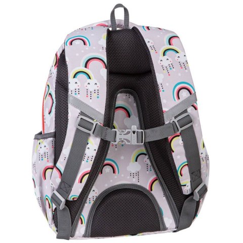 COOLPACK - JERRY - PLECAK MŁODZIEŻOWY - RAINBOW TIME COOLPACK - JERRY - PLECAK MŁODZIEŻOWY - RAINBOW TIME