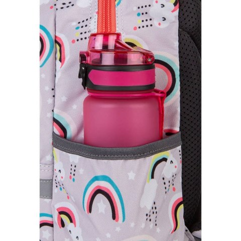 COOLPACK - JERRY - PLECAK MŁODZIEŻOWY - RAINBOW TIME COOLPACK - JERRY - PLECAK MŁODZIEŻOWY - RAINBOW TIME
