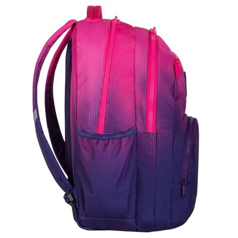 COOLPACK - PICK - PLECAK MŁODZIEŻOWY - GRADIENT FRAPE COOLPACK - PICK - PLECAK MŁODZIEŻOWY - GRADIENT FRAPE