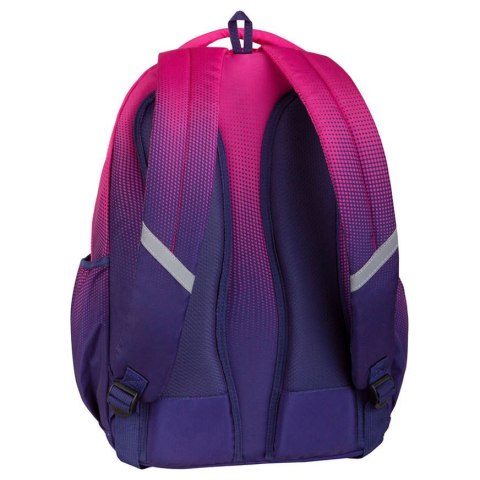 COOLPACK - PICK - PLECAK MŁODZIEŻOWY - GRADIENT FRAPE COOLPACK - PICK - PLECAK MŁODZIEŻOWY - GRADIENT FRAPE