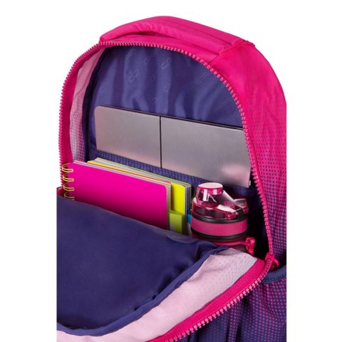 COOLPACK - PICK - PLECAK MŁODZIEŻOWY - GRADIENT FRAPE COOLPACK - PICK - PLECAK MŁODZIEŻOWY - GRADIENT FRAPE