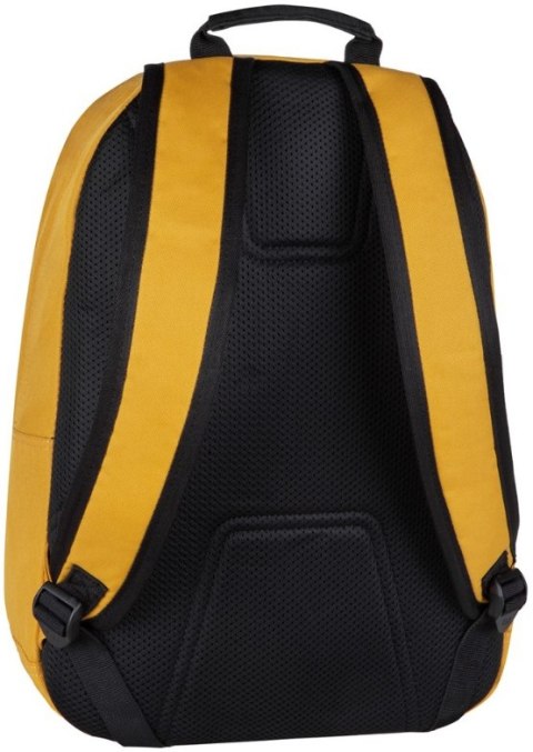 COOLPACK - SCOUT - PLECAK MŁODZIEŻOWY - SNOW MUSTARD COOLPACK - SCOUT - PLECAK MŁODZIEŻOWY - SNOW MUSTARD