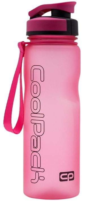 COOLPACK - SPORTY - BIDON - 800 ml - Mix Colours - 1 szt COOLPACK - SPORTY - BIDON - 800 ml - Mix Colours - 1 szt