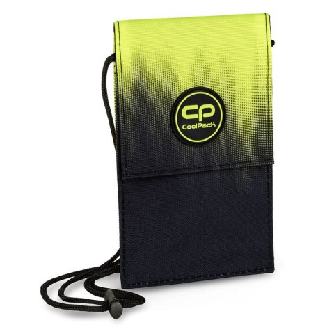 COOLPACK - SPOT - ETUI NA TELEFON - GRADIENT LEMON COOLPACK - SPOT - ETUI NA TELEFON - GRADIENT LEMON