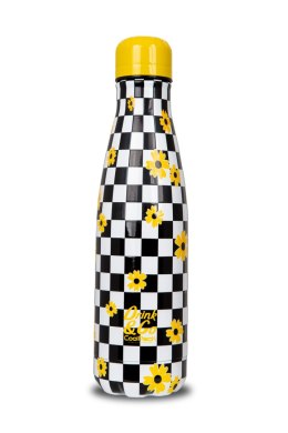 COOLPACK - TERMO BOTTLE - BIDON METALOWY - CHESS FLOW