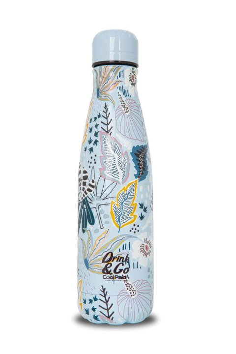COOLPACK - TERMO BOTTLE - BIDON METALOWY - DAVAO COOLPACK - TERMO BOTTLE - BIDON METALOWY - DAVAO