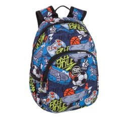 COOLPACK - TOBY - PLECAK DZIECIĘCY - HOBBY