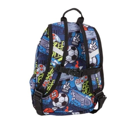 COOLPACK - TOBY - PLECAK DZIECIĘCY - HOBBY COOLPACK - TOBY - PLECAK DZIECIĘCY - HOBBY