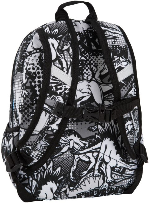 COOLPACK - TOBY - PLECAK DZIECIĘCY - T-REX COOLPACK - TOBY - PLECAK DZIECIĘCY - T-REX