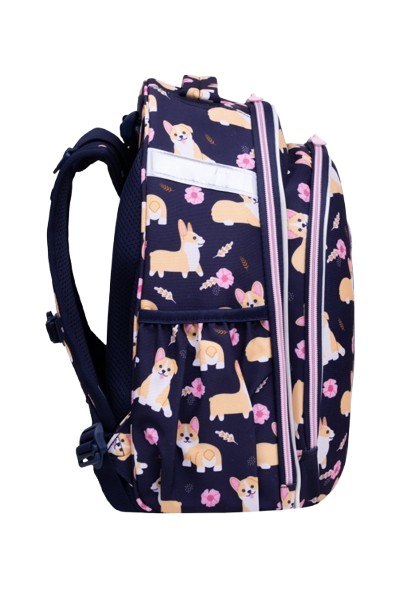 COOLPACK - TURTLE - PLECAK MŁODZIEŻOWY - ELISABETH COOLPACK - TURTLE - PLECAK MŁODZIEŻOWY - ELISABETH