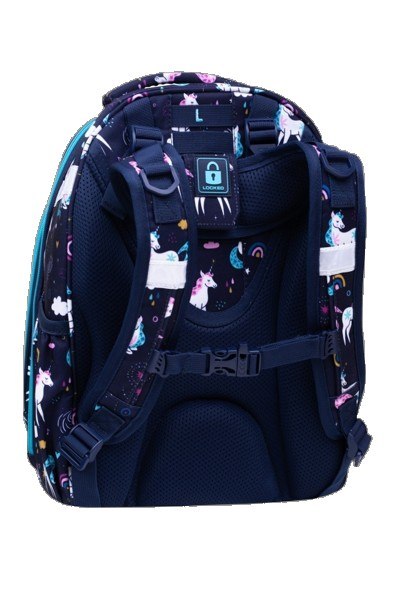 COOLPACK - TURTLE - PLECAK MŁODZIEŻOWY - MRS UNICORN COOLPACK - TURTLE - PLECAK MŁODZIEŻOWY - MRS UNICORN