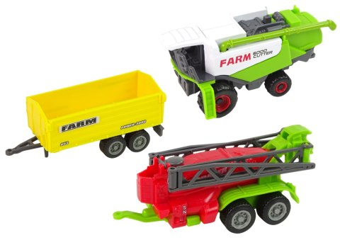 DUŻY ZESTAW XL POJAZDÓW ROLNICZYCH TRAKTOR CIĄGNIK DUŻY ZESTAW XL POJAZDÓW ROLNICZYCH TRAKTOR CIĄGNIK