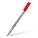 Foliopis Lumocolor M zmywalny 4 kol. (2 3 5 9) w etui box Staedtler