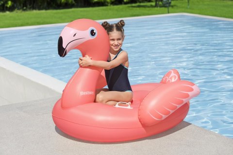 Dmuchany Flaming 138 x107 cm Bestway 41525 Dmuchany Flaming 138 x107 cm Bestway 41525