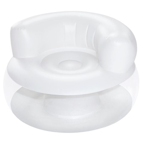Dmuchany Fotel Biały Bestway 75138 Dmuchany Fotel Biały Bestway 75138