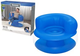Dmuchany Fotel Niebieski Bestway 75138