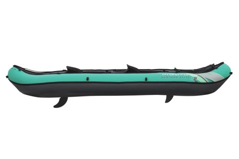 Kajak Dmuchany Dwuosobowy 330 x 86 cm Bestway 65052 Kajak Dmuchany Dwuosobowy 330 x 86 cm Bestway 65052