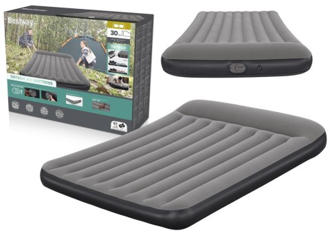 Materac Dmuchany Dwuosobowy 150 x 203 x 30 cm Bestway 671BS Materac Dmuchany Dwuosobowy 150 x 203 x 30 cm Bestway 671BS