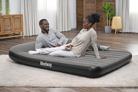 Materac Dmuchany Dwuosobowy 150 x 203 x 30 cm Bestway 671BS Materac Dmuchany Dwuosobowy 150 x 203 x 30 cm Bestway 671BS