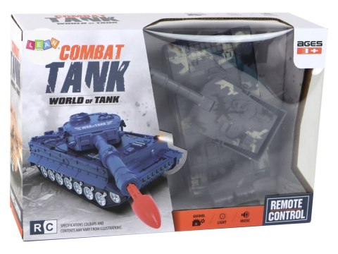 Czołg Zdalnie Sterowany RC Pojazd Wojskowy Militarny Moro Czołg Zdalnie Sterowany RC Pojazd Wojskowy Militarny Moro
