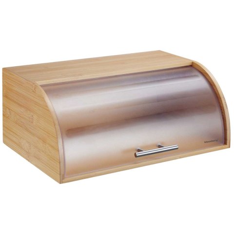 CHLEBAK POJEMNIK BAMBUSOWY NA PIECZYWO KLAUSBERG KB-7874 CHLEBAK POJEMNIK BAMBUSOWY NA PIECZYWO KLAUSBERG KB-7874