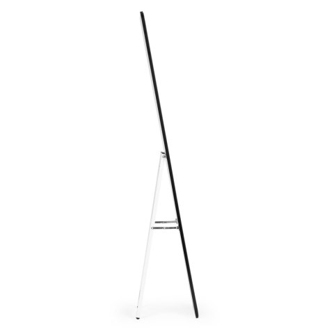 Duże stojące lustro prostokątne wąska rama 148 cm ModernHome Duże stojące lustro prostokątne wąska rama 148 cm ModernHome