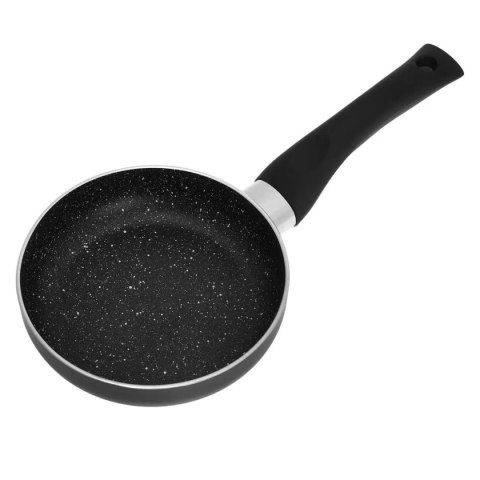 PATELNIA Z POWŁOKĄ MARMUROWĄ KINGHOFF MARMO 16cm KH-3977 PATELNIA Z POWŁOKĄ MARMUROWĄ KINGHOFF MARMO 16cm KH-3977