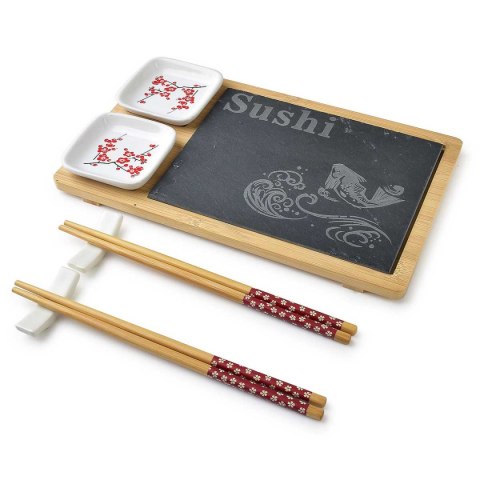 ZESTAW DO SERWOWANIA SUSHI DLA 2 OSÓB HTXD9852 ZESTAW DO SERWOWANIA SUSHI DLA 2 OSÓB HTXD9852