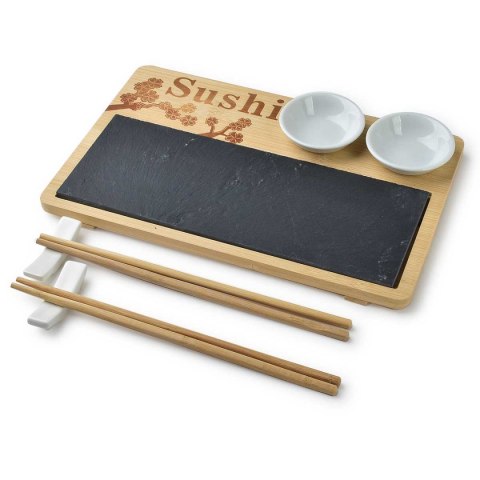 ZESTAW DO SERWOWANIA SUSHI DLA 2 OSÓB HTXD9937 ZESTAW DO SERWOWANIA SUSHI DLA 2 OSÓB HTXD9937