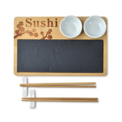 ZESTAW DO SERWOWANIA SUSHI DLA 2 OSÓB HTXD9937 ZESTAW DO SERWOWANIA SUSHI DLA 2 OSÓB HTXD9937