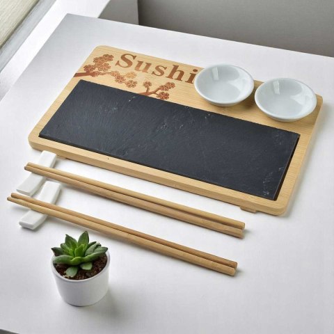 ZESTAW DO SERWOWANIA SUSHI DLA 2 OSÓB HTXD9937 ZESTAW DO SERWOWANIA SUSHI DLA 2 OSÓB HTXD9937