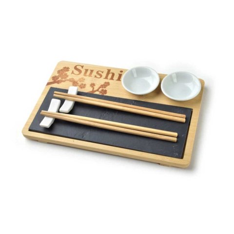 ZESTAW DO SERWOWANIA SUSHI DLA 2 OSÓB HTXD9937 ZESTAW DO SERWOWANIA SUSHI DLA 2 OSÓB HTXD9937