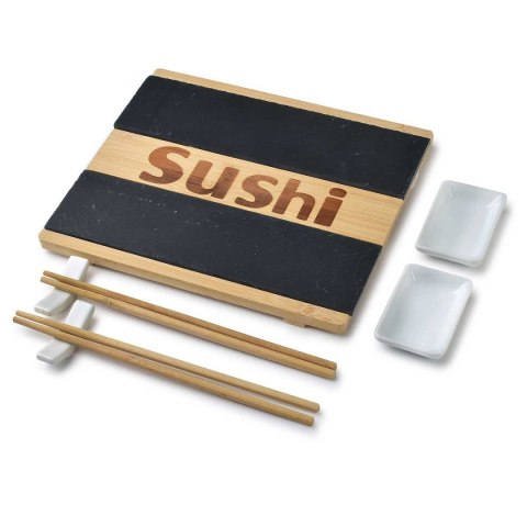 ZESTAW DO SERWOWANIA SUSHI DLA 2 OSÓB HTXD9944 ZESTAW DO SERWOWANIA SUSHI DLA 2 OSÓB HTXD9944
