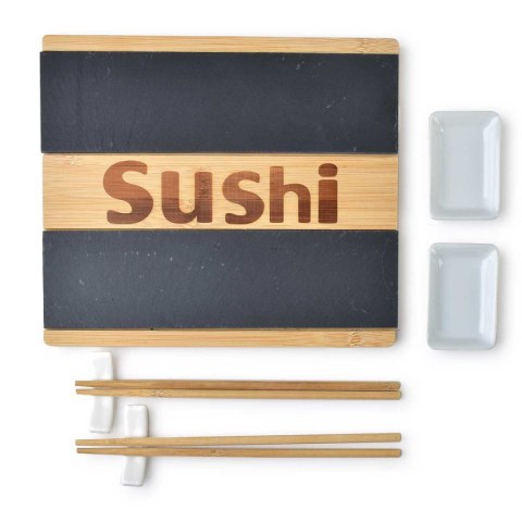 ZESTAW DO SERWOWANIA SUSHI DLA 2 OSÓB HTXD9944 ZESTAW DO SERWOWANIA SUSHI DLA 2 OSÓB HTXD9944