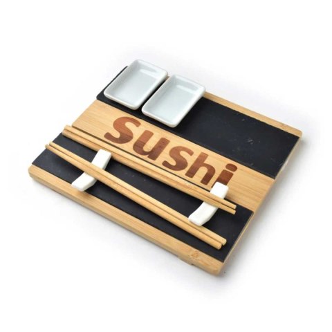 ZESTAW DO SERWOWANIA SUSHI DLA 2 OSÓB HTXD9944 ZESTAW DO SERWOWANIA SUSHI DLA 2 OSÓB HTXD9944