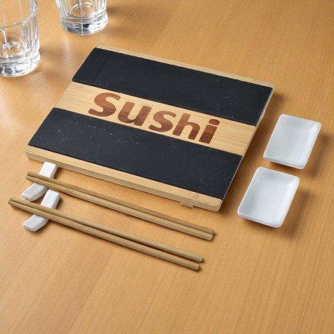 ZESTAW DO SERWOWANIA SUSHI DLA 2 OSÓB HTXD9944 ZESTAW DO SERWOWANIA SUSHI DLA 2 OSÓB HTXD9944
