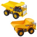 Zestaw Ładowarka Spychacz Wywrotka 1:24 Zdalnie Sterowane RC 2w1