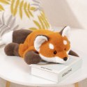 Pluszowa Maskotka Przytulanka Lisek Z Obciążonymi Łapkami 30cm