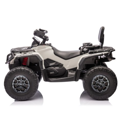 Quad Can Am Outlander 4x4 DK-CA005 Szary Quad Can Am Outlander 4x4 DK-CA005 Szary
