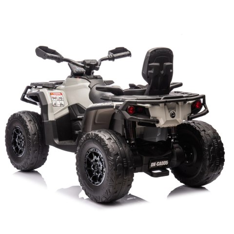 Quad Can Am Outlander 4x4 DK-CA005 Szary Quad Can Am Outlander 4x4 DK-CA005 Szary
