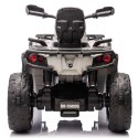 Quad Can Am Outlander 4x4 DK-CA005 Szary