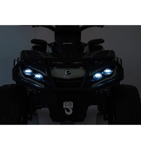 Quad Can Am Outlander 4x4 DK-CA005 Szary Quad Can Am Outlander 4x4 DK-CA005 Szary