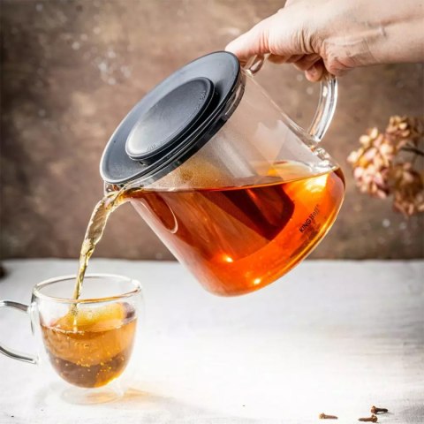 ZAPARZACZ 1,5L DO HERBATY ZIÓŁ KINGHOFF KH-4845 ZAPARZACZ 1,5L DO HERBATY ZIÓŁ KINGHOFF KH-4845