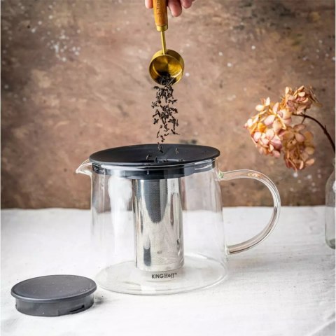 ZAPARZACZ 1,5L DO HERBATY ZIÓŁ KINGHOFF KH-4845 ZAPARZACZ 1,5L DO HERBATY ZIÓŁ KINGHOFF KH-4845