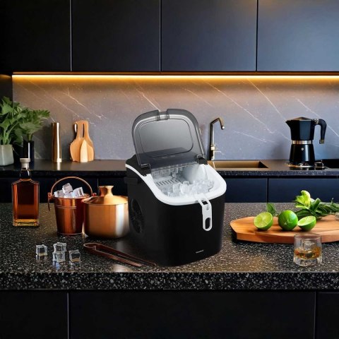 AUTOMATYCZNA KOSTKARKA DO LODU 1,2L 100W KLAUSBERG KB-7882 AUTOMATYCZNA KOSTKARKA DO LODU 1,2L 100W KLAUSBERG KB-7882