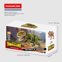 Dinozaur T-Rex Zdalnie Sterowany RC Światła Dźwięk