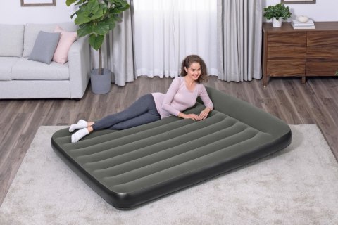 Dmuchany Materac 203 x 152 x 30 cm Bestway 67682 Dmuchany Materac 203 x 152 x 30 cm Bestway 67682